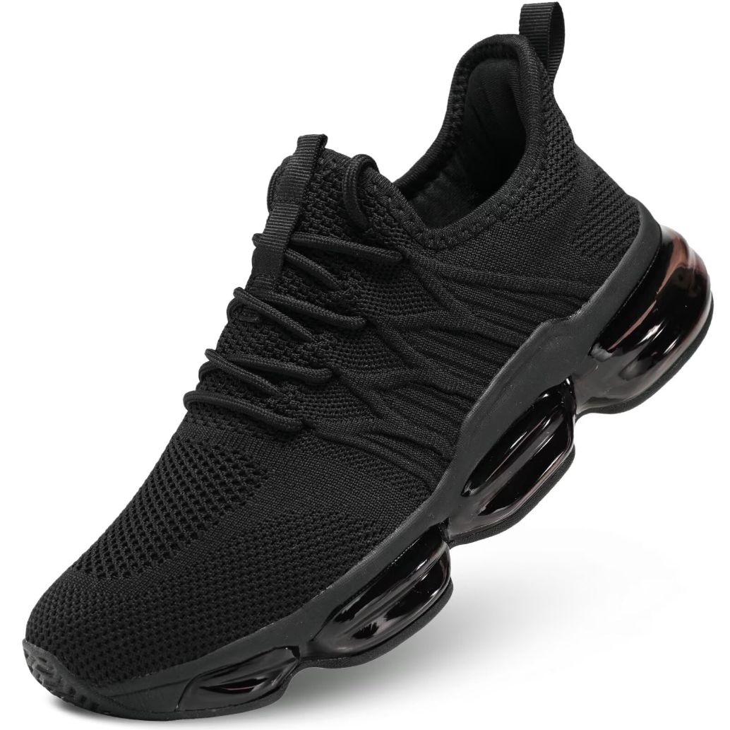 550 - All Black Air