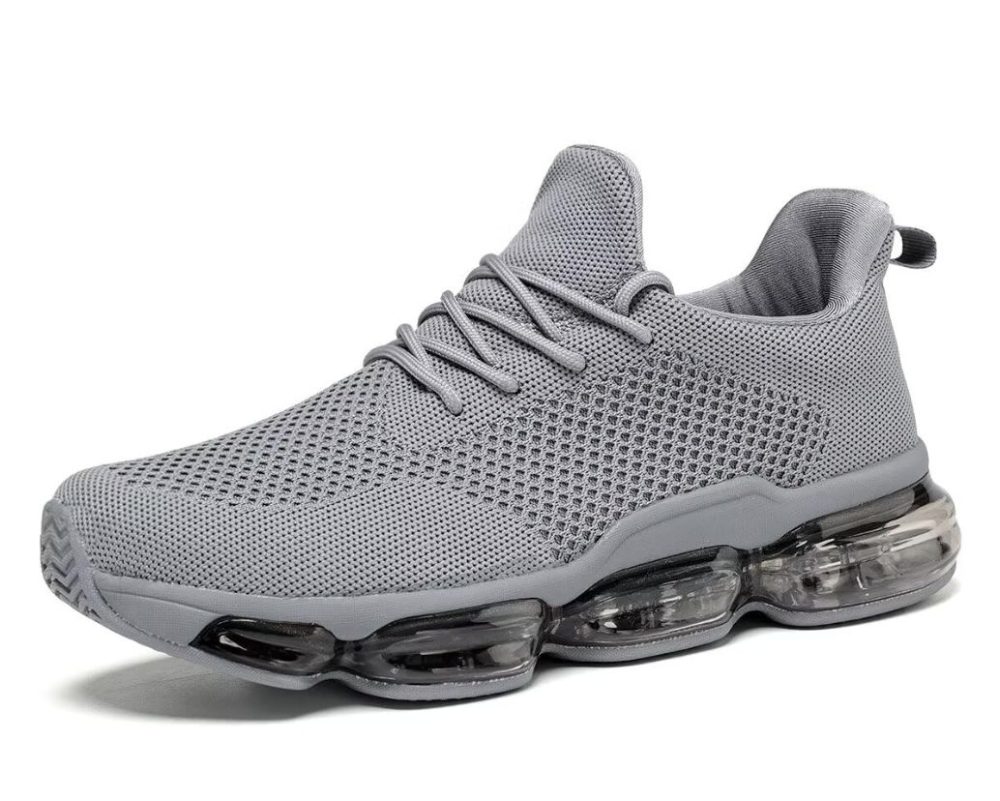 550 - Gray Clear Air