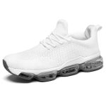 550 - White Cushion Soles